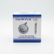 Load image into Gallery viewer, Genuine Watts Flow-Pur #3 FP10GKT Inline Water Filter – Original Watts Water Technologies Cartridge